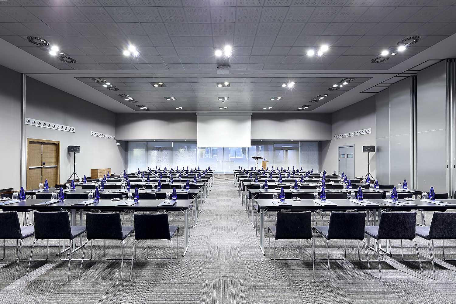 Eurostars Madrid Congress Ξενοδοχείο Αλκομπέντας Εξωτερικό φωτογραφία